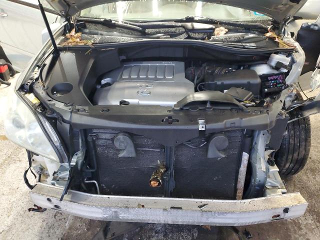 Photo 12 from auction – 2009 LEXUS RX 350 with VIN 2T2HK31U19C121568