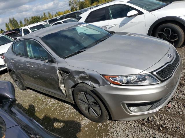 Photo 4 from auction – 2012 KIA OPTIMA HYB with VIN KNAGM4AD5C5015576