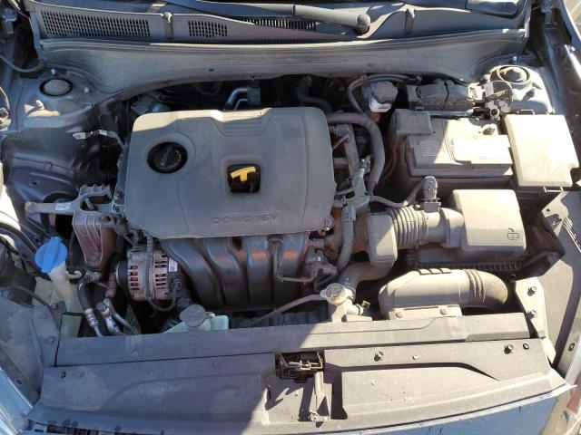 Photo 11 from auction – 2019 KIA FORTE FE with VIN 3KPF24AD8KE073236