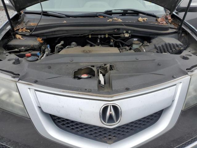 Photo 12 from auction – 2012 ACURA MDX TECHNO with VIN 2HNYD2H34CH504918