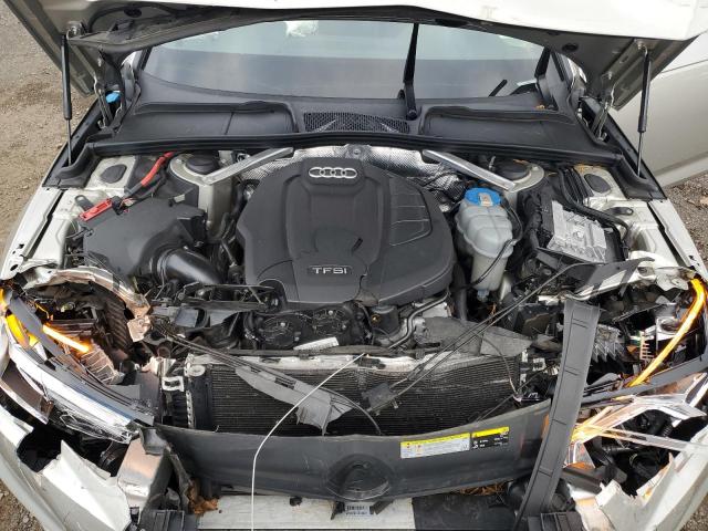 Photo 11 from auction – 2017 AUDI A4 PREMIUM with VIN WAUENAF43HN013019