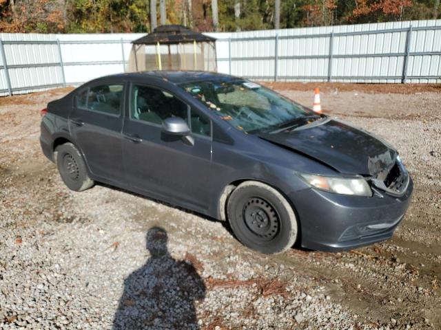 Photo 4 from auction – 2013 HONDA CIVIC LX with VIN 2HGFB2F55DH589682