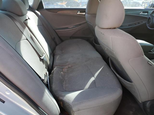 Photo 10 from auction – 2011 HYUNDAI SONATA GLS with VIN 5NPEB4AC6BH187279