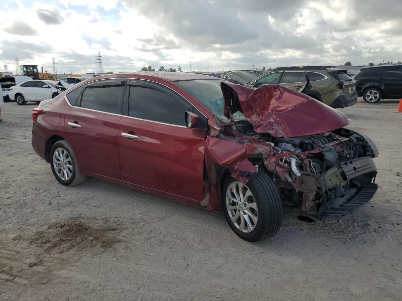Photo 4 from auction – 2017 NISSAN SENTRA S with VIN 3N1AB7AP4HY340856