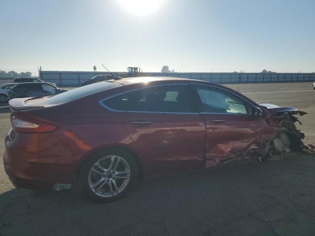 Photo 3 from auction – 2016 FORD FUSION TITANIUM PHEV with VIN 3FA6P0SU5GR116204