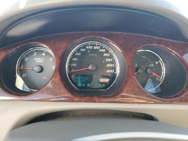 Photo 9 from auction – 2009 BUICK LUCERNE CX with VIN 1G4HD57M79U133823
