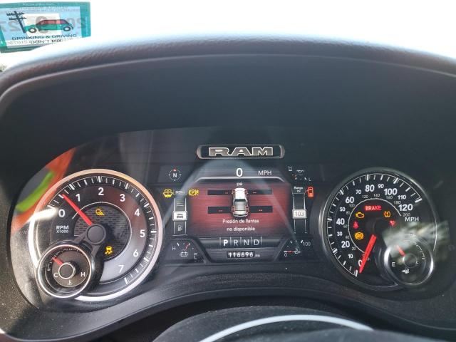 Photo 9 from auction – 2019 RAM 1500 BIG H with VIN 1C6SRFFT1KN644199