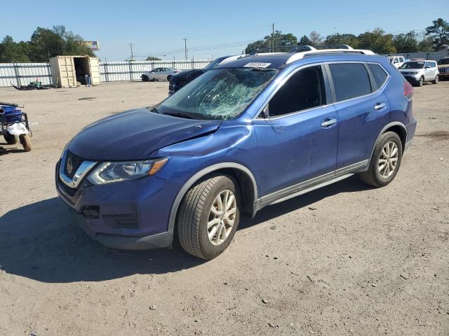 NISSAN ROGUE S 2020 with VIN KNMAT2MT3LP524086 - Photo from auction