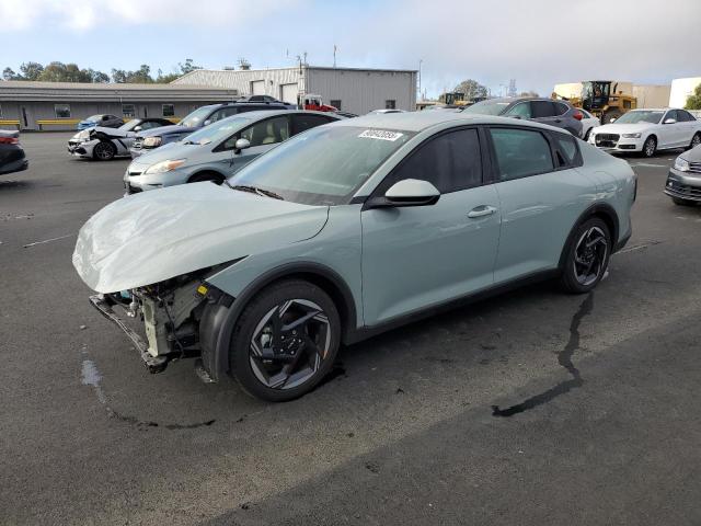 KIA K4 EX 2025 with VIN 3KPFU4DE9SE132034 - Photo from auction