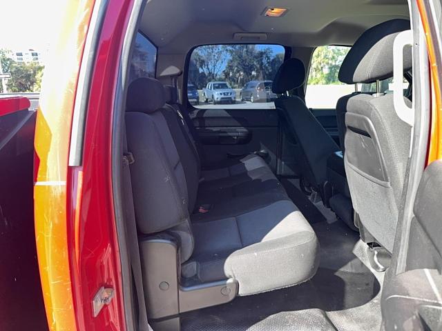 Photo 6 from auction – 2014 CHEVROLET SILVERADO with VIN 1GC4KZC84EF113052