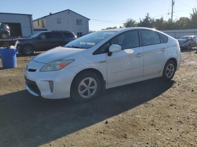 TOYOTA PRIUS 2013 with VIN JTDKN3DU4D5556782 - Photo from auction