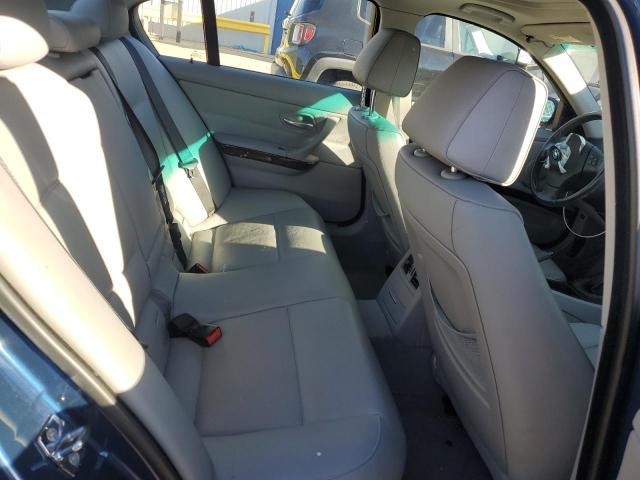 Photo 10 from auction – 2006 BMW 325 XI with VIN WBAVD13536KT79285
