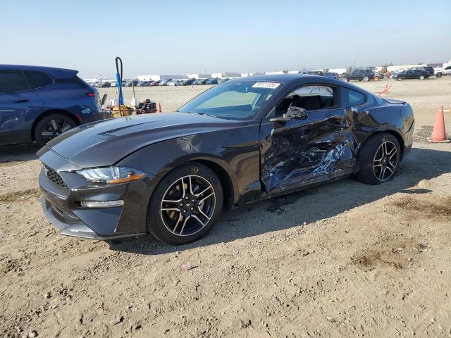 FORD MUSTANG 2022 with VIN 1FA6P8TH7N5113384 - Photo from auction