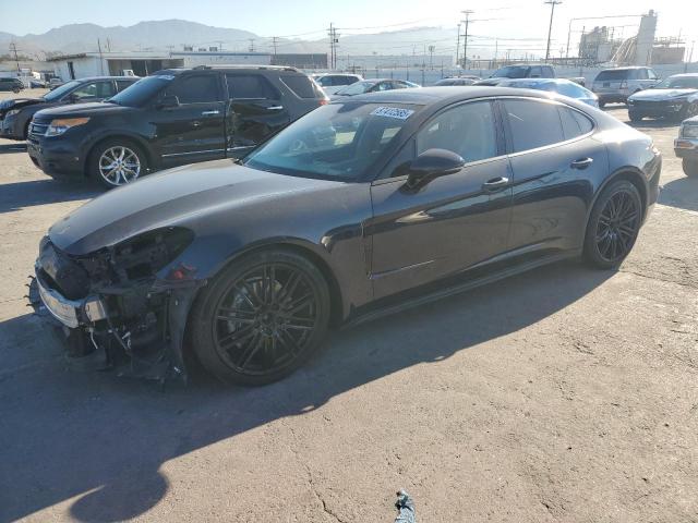 PORSCHE PANAMERA 4 2018 with VIN WP0AA2A73JL111313 - Photo from auction