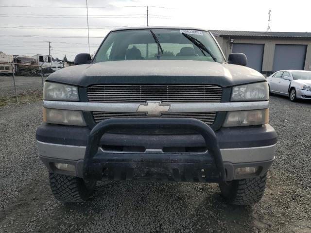 Photo 5 from auction – 2004 CHEVROLET SILVERADO with VIN 2GCEK19T341287363