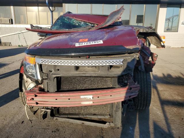 Photo 5 from auction – 2014 FORD EXPLORER X with VIN 1FM5K8D88EGA02457