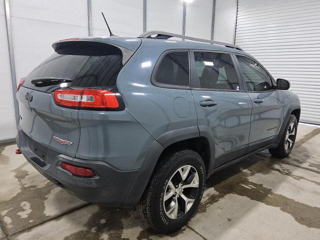 Photo 3 from auction – 2014 JEEP CHEROKEE T with VIN 1C4PJMBS8EW201876