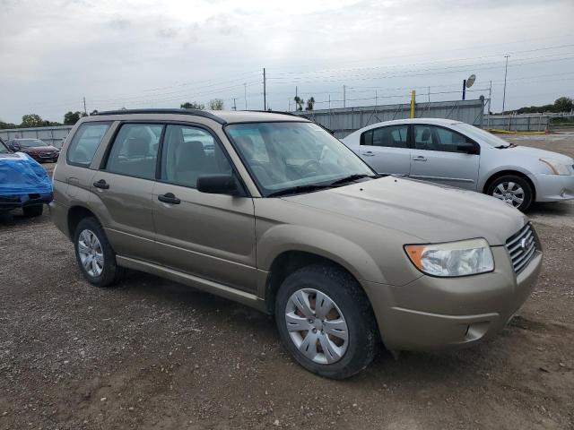 Photo 4 from auction – 2008 SUBARU FORESTER 2 with VIN JF1SG63678H702519