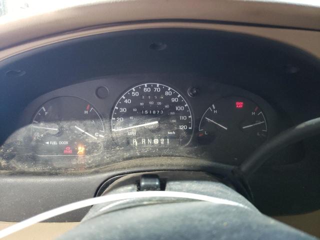 Photo 9 from auction – 2000 FORD RANGER SUP with VIN 1FTYR14V7YPB61694