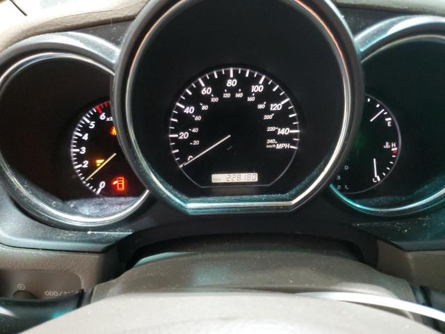 Photo 9 from auction – 2004 LEXUS RX 330 with VIN JTJHA31U540028611