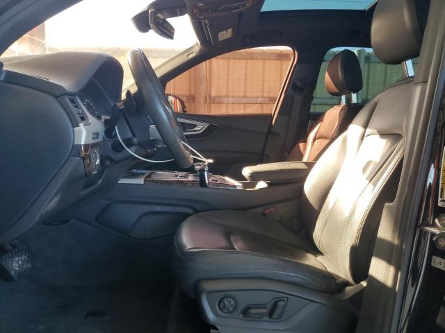Photo 7 from auction – 2019 AUDI Q7 PREMIUM with VIN WA1AHAF7XKD018633