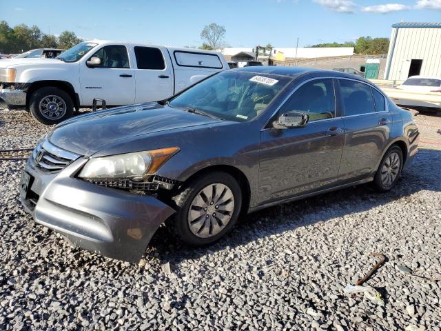 HONDA ACCORD 2012 with VIN 1HGCP2F37CA058239 - Photo from auction