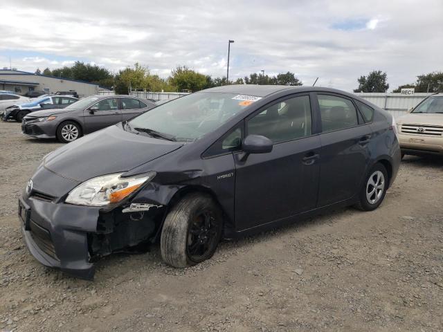 TOYOTA PRIUS 2015 with VIN JTDKN3DU3F0469441 - Photo from auction