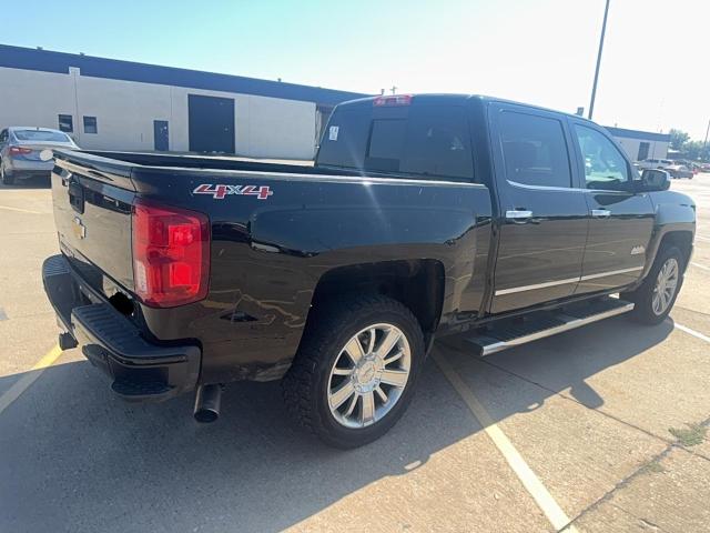 Photo 4 from auction – 2017 CHEVROLET SILVERADO with VIN 3GCUKTEC4HG134789