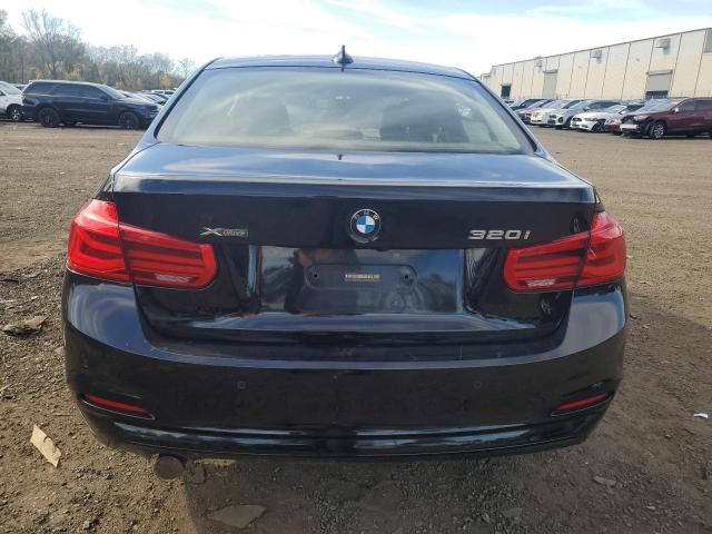 Photo 6 from auction – 2016 BMW 320 XI with VIN WBA8E5G52GNU19139