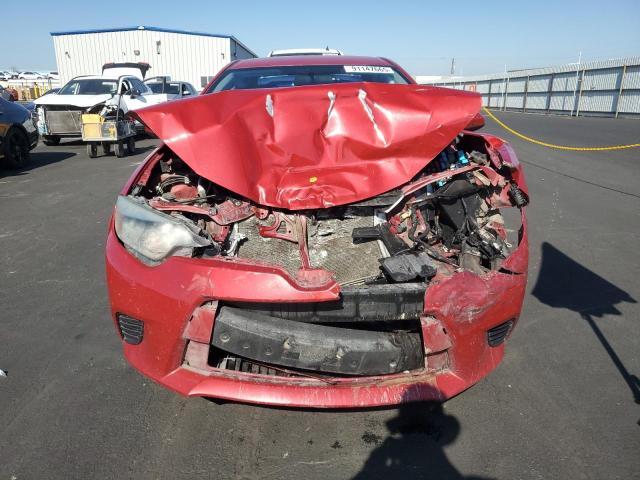 Photo 5 from auction – 2016 TOYOTA COROLLA L with VIN 2T1BURHE4GC618889