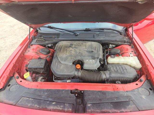 Photo 11 from auction – 2015 DODGE CHALLENGER with VIN 2C3CDZBG6FH911183
