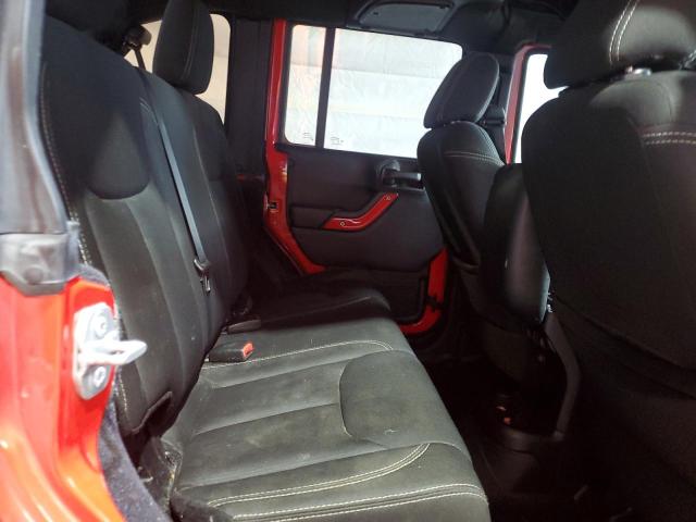Photo 10 from auction – 2015 JEEP WRANGLER U with VIN 1C4BJWEG8FL545031