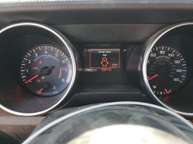 Photo 9 from auction – 2019 FORD MUSTANG with VIN 1FA6P8TH1K5185953