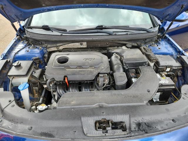 Photo 11 from auction – 2015 HYUNDAI SONATA SE with VIN 5NPE24AF2FH232850