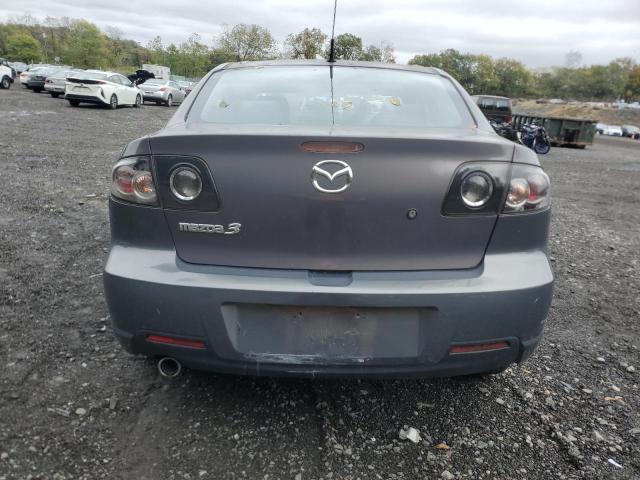 Photo 6 from auction – 2008 MAZDA 3 I with VIN JM1BK32G581123460