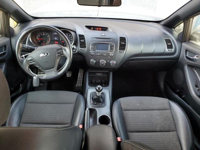 Photo 8 from auction – 2016 KIA FORTE SX with VIN KNAFZ5A36G5632369