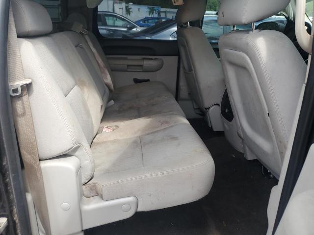 Photo 10 from auction – 2010 CHEVROLET SILVERADO with VIN 3GCRKSE30AG167536