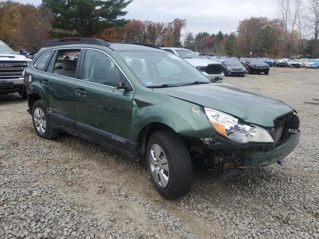 Photo 4 from auction – 2013 SUBARU OUTBACK 2. with VIN 4S4BRBAC1D3279087