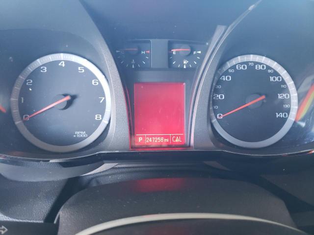 Фото 9 с аукциона – 2013 GMC TERRAIN SL с VIN 2GKALMEK7D6201229