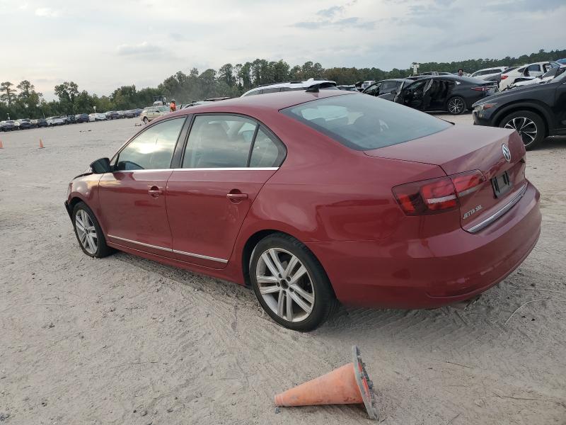 Photo 2 from auction – 2017 VOLKSWAGEN JETTA SEL with VIN 3VWL17AJ2HM355235