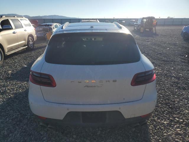 Photo 6 from auction – 2015 PORSCHE MACAN S with VIN WP1AB2A56FLB66453