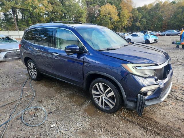 Photo 4 from auction – 2016 HONDA PILOT TOUR with VIN 5FNYF6H94GB052749