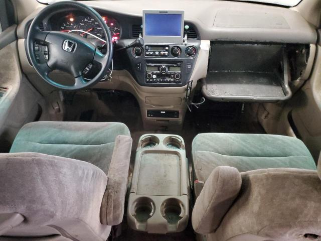 Photo 8 from auction – 2004 HONDA ODYSSEY EX with VIN 5FNRL18874B138236