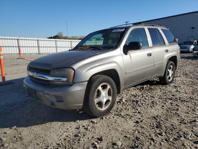 Photo 1 from auction – 2007 CHEVROLET TRAILBLAZE with VIN 1GNDT13S372244548