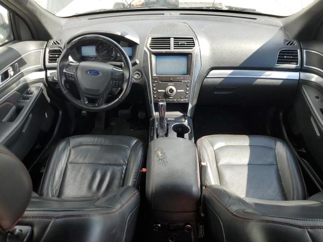 Photo 8 from auction – 2016 FORD EXPLORER S with VIN 1FM5K8GT0GGD14498