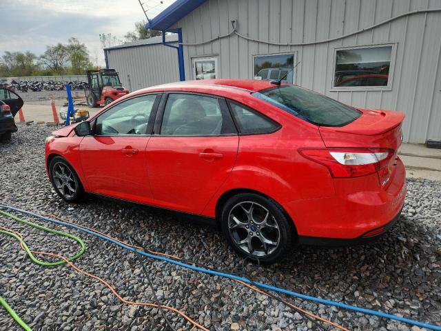 Photo 2 from auction – 2014 FORD FOCUS SE with VIN 1FADP3F24EL323888