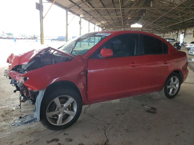 MAZDA 3 I 2004 with VIN JM1BK12F041178503 - Photo from auction