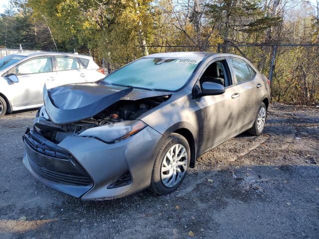 Photo 1 from auction – 2017 TOYOTA COROLLA L with VIN 2T1BURHE3HC875236