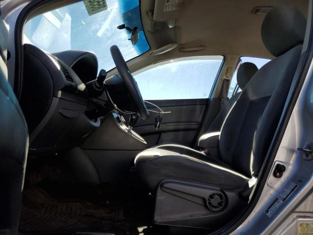 Photo 7 from auction – 2007 NISSAN SENTRA 2.0 with VIN 3N1AB61E47L665138