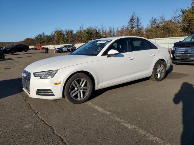 AUDI A4 PREMIUM 2017 with VIN WAUANAF44HN055780 - Photo from auction